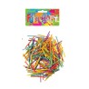 Craft Match Sticks (Coloured Pack)