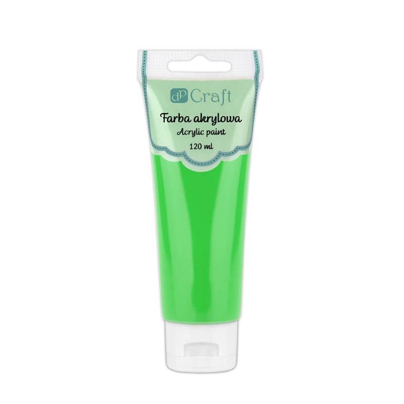 Acryllic Painting 120ml (Christmas Green)