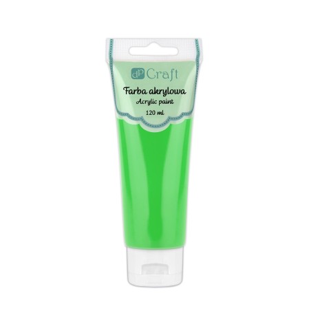 Acryllic Painting 120ml (Christmas Green)