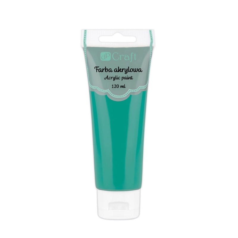 Acryllic Painting 120ml (Dark Green)