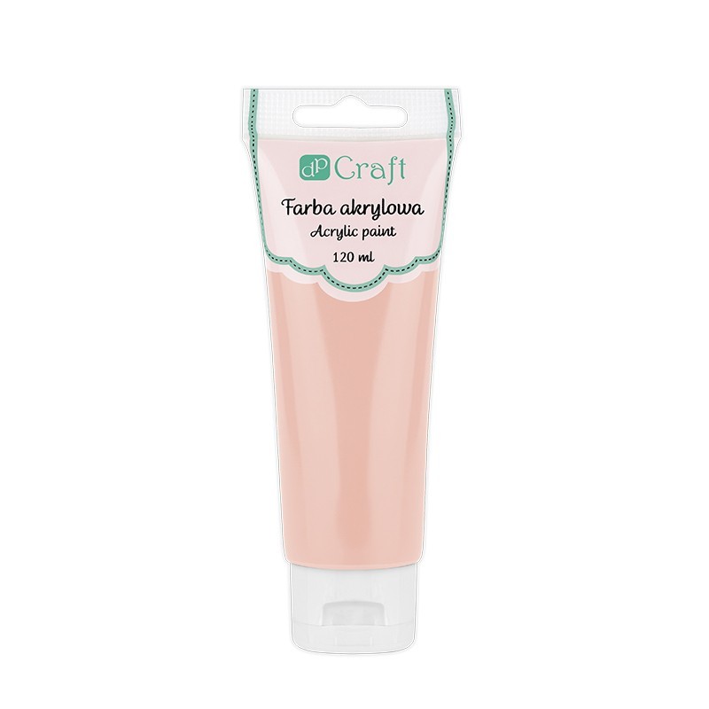Acryllic Painting 120ml (Flesh Tint)