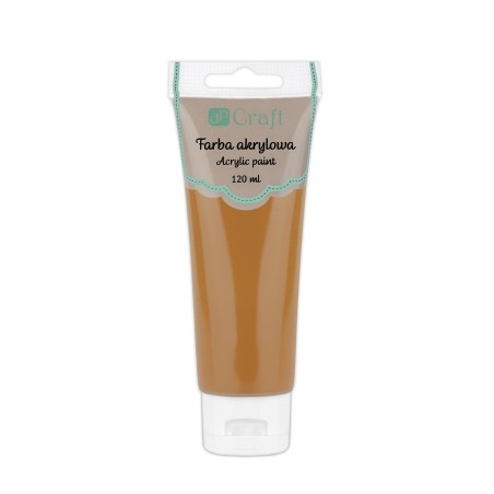 Acryllic Painting 120ml (Light Brown)