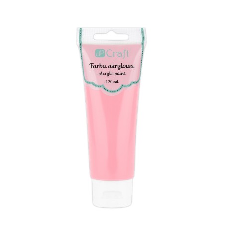 Acryllic Painting 120ml (Light Pink)