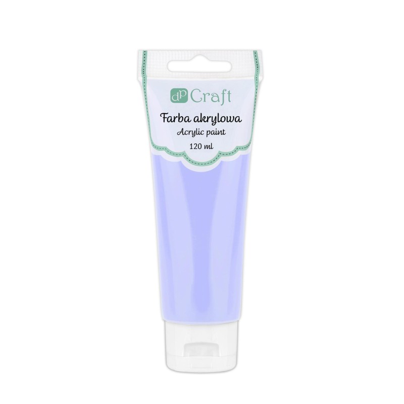 Acryllic Painting 120ml (Purple Lilac)