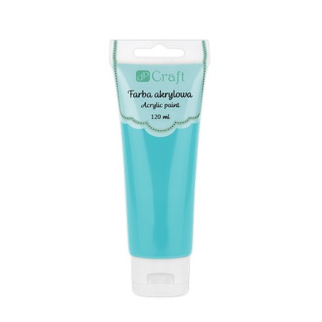 Acryllic Painting 120ml (Turquoise Blue)
