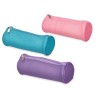 Padded Cylinder Pencil Case