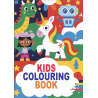 Kids Colouring Book