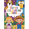 Super Colouring Book