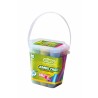 Cricco Jumbo Chalk (Mixed Colours) Pack of 10