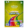 Cricco A4 Sketch Book, 10 Sheets, 170g (Glued Binding)