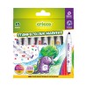 Stamp & Colour Washable Markers