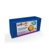 DECO Plasticine 500g (Blue)