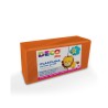 DECO Plasticine 500g (Orange)