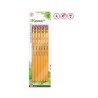 Ikona+ Pencil with Eraser HB2