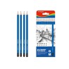Keyroad Drawing Pencils Pack of 12 (8B,6B,5B,4B,3B,2B,B,HB,H,2H,4H,6H)