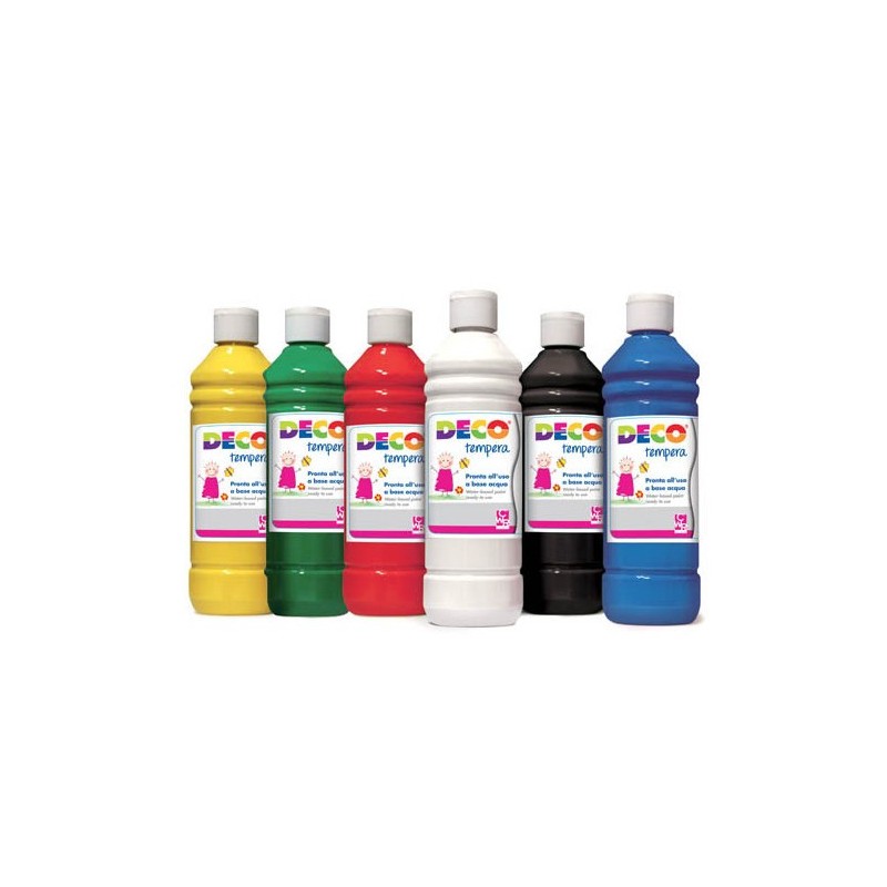 DECO Tempera Paint 1000ml