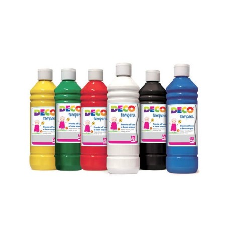 DECO Tempera Paint 1000ml