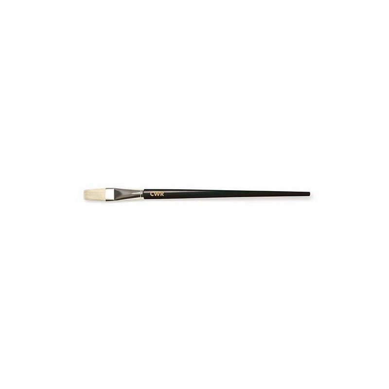 CWR Bristle Flat Paint Brush