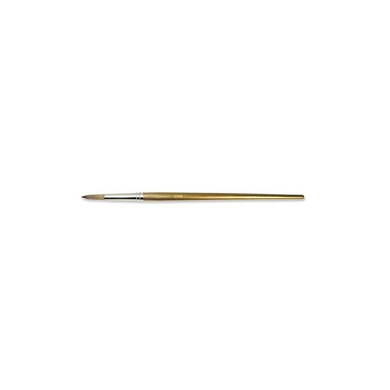 CWR Pony Hair Round Paint Brush