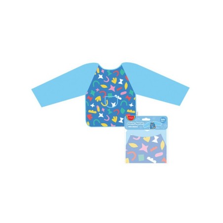 Keyroad First Kinder Apron (Blue)