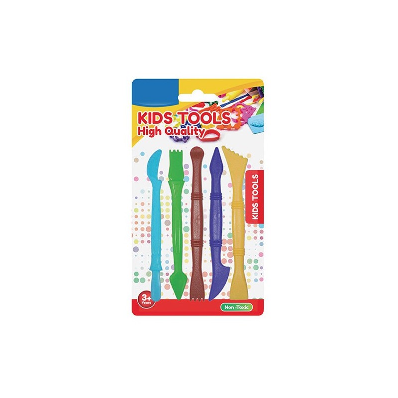 Kiddy Clay Modelling Cutters
