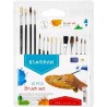 Starpak Brush Set (Pack of 15)