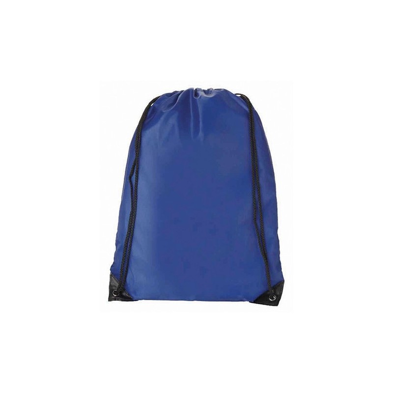 Basic String Bag 44cm x 34cm (Blue)