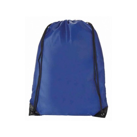 Basic String Bag 44cm x 34cm (Blue)
