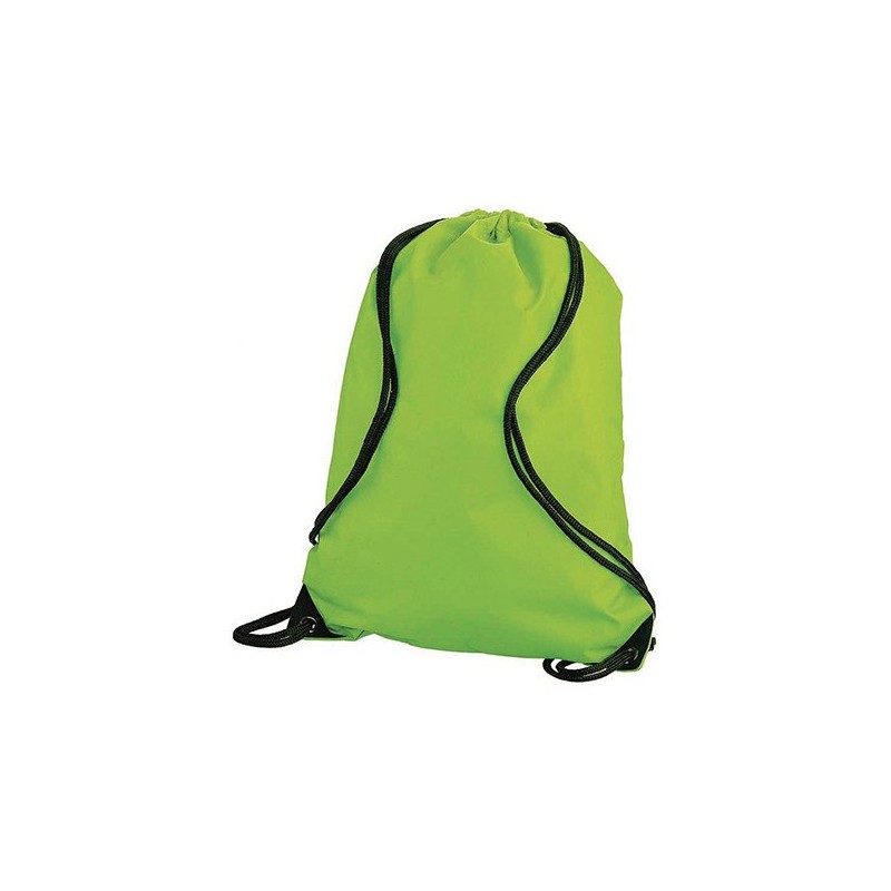 Basic String Bag 44cm x 34cm (Green)