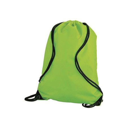 Basic String Bag 44cm x 34cm (Green)