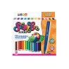 DECO Jumbo Washable Markers (Pack of 12)