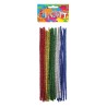 Henbrandt Assorted Pipe Cleaners (Glitters)
