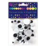 DPCraft Googly Eyes (Mixed Sizes)