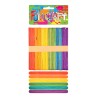 Henbrandt Lollipop Sticks (Mixed Colours)