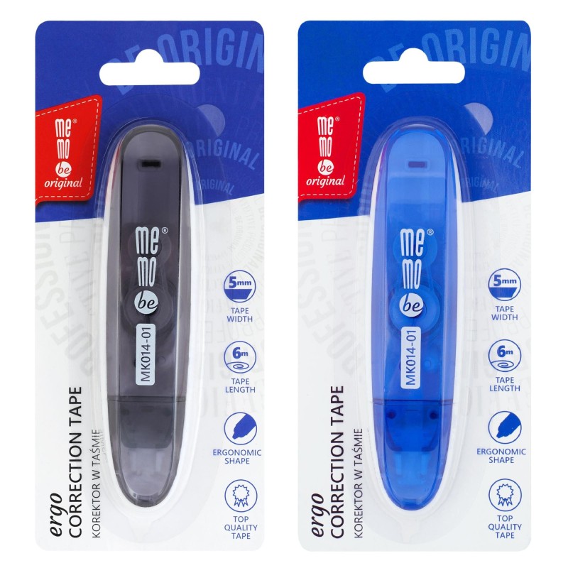 Memobe Ergo Correction Tape 6m