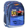 Hotwheel School Backpack (41x30x20cm)
