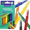 Starpack Washable Crayons (Pack of 6)