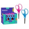 Starpak School Scissors with Rubber Handle