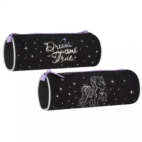 Starpak Pencil Case Unicorn Holo