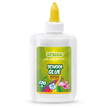 Cricco White Glue PVA (120g)