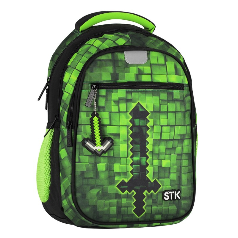 Starpak Pixel Backpack (38x25x18 cm)