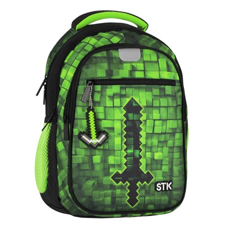 Starpak Pixel Backpack (38x25x18 cm)