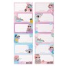 Koala Exercise Book Labels (2 Sheets - 12 Labels)