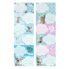 Cuties Exercise Book Labels (2 Sheets - 12 Labels)