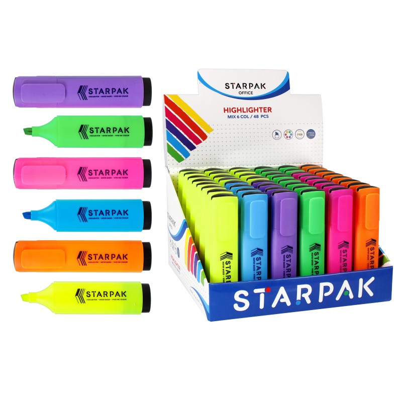 Starpak Highlighter