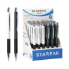 Starpak Style Pen (Black Ink)