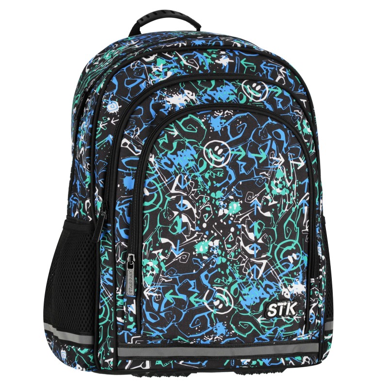 Starpak Cool School Backpack (40x29x20cm)