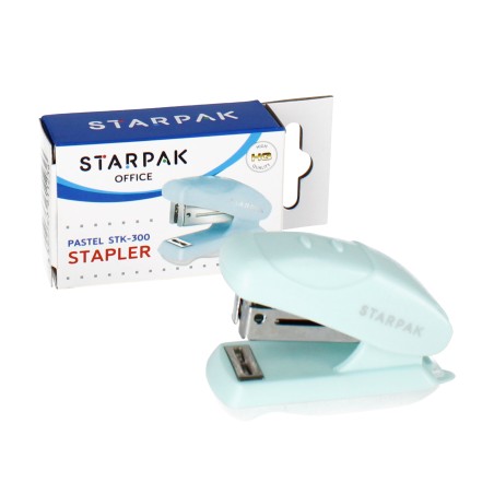 Starpak Mini Stapler (Blue)