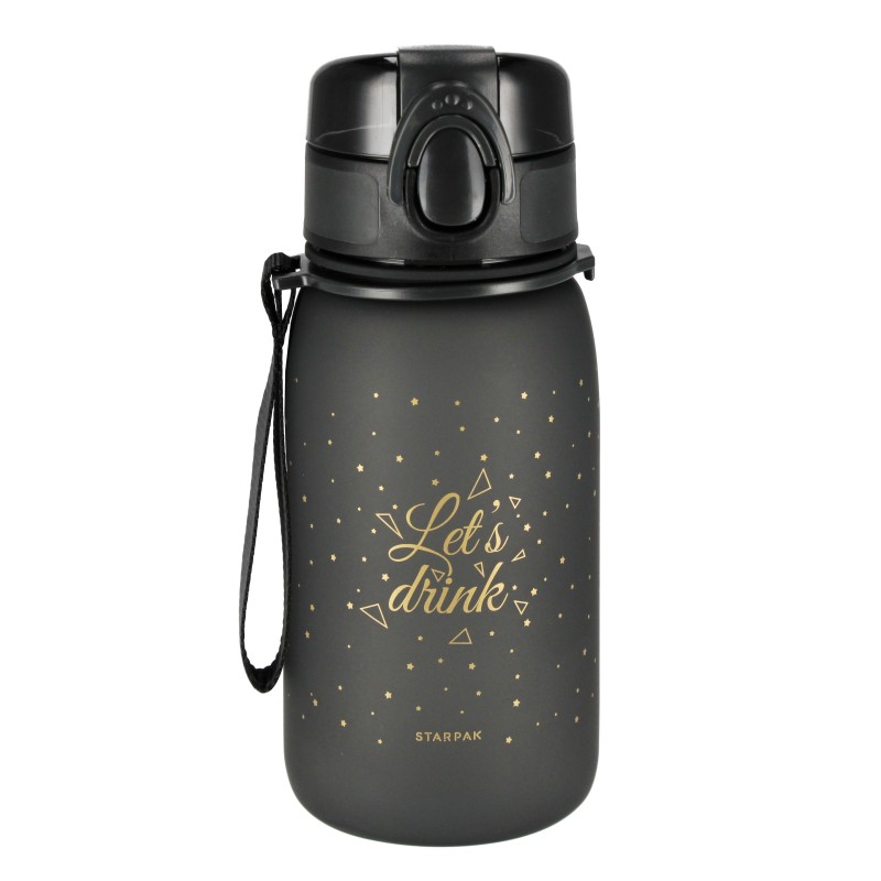 Starpak Ombre Watter Bottle (Gold) 400ml