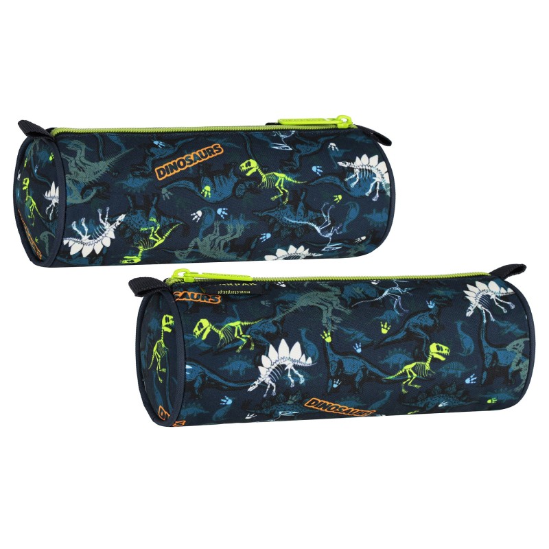 Starpak Pencil Case Dino Glow